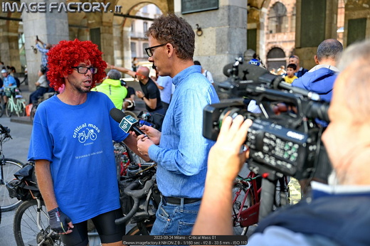 2023-09-24 Milano - Critical Mass 01